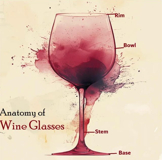 Why Wine Glass Shape Matters: Enhance Your Experience