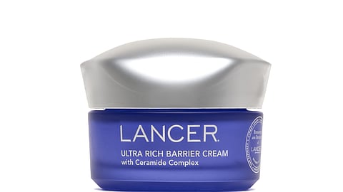 Lancer’s Ultra Rich Barrier Cream