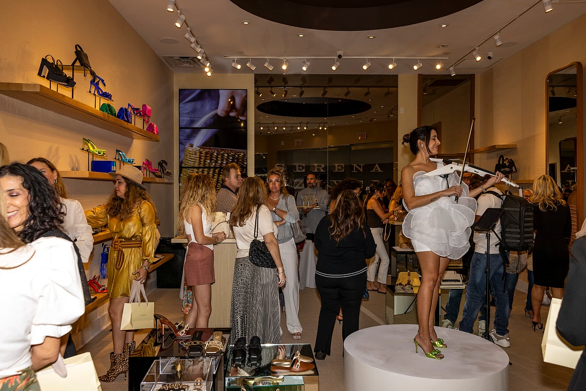 Serena Uziyel Opens New Luxury Boutique in Boca Raton
