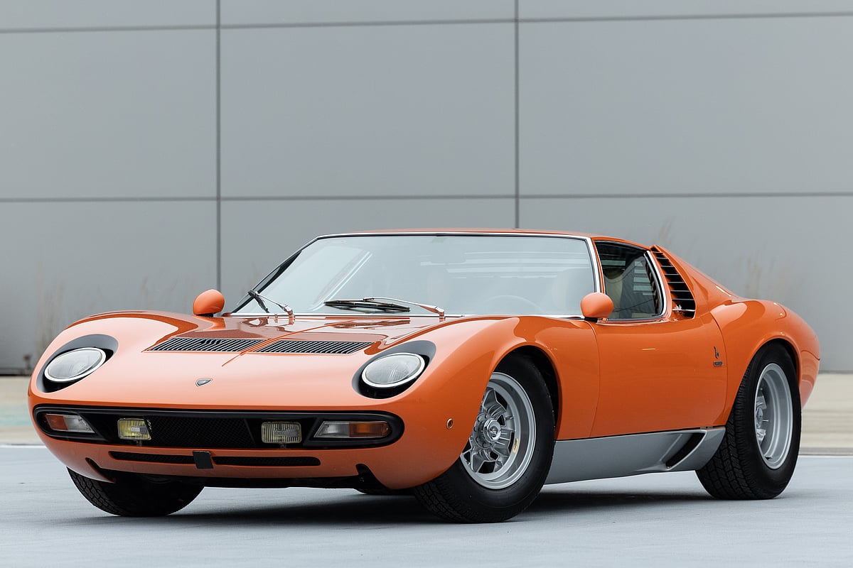 Broad Arrow's Amelia Auction to Feature Iconic Supercars and Racing Legends