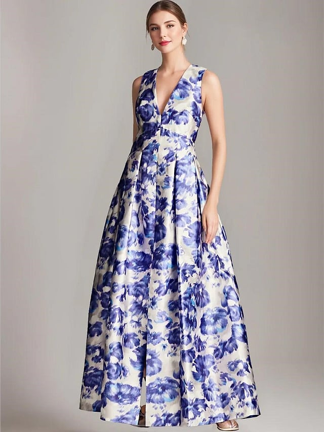 sachin and babi light blue dress Elegant Dresses Insta Firenze for Woman Spring/Summer 2026: Online  Discounts and Offers main image 0