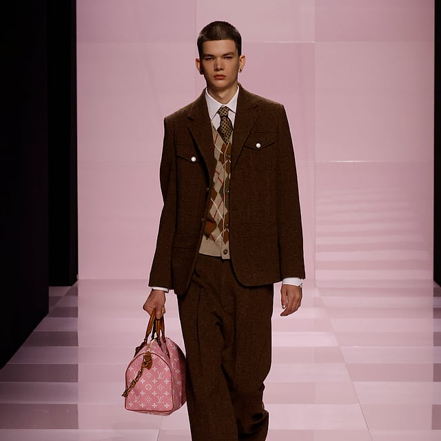 Pharrell Williams and NIGO Redefine Menswear in Louis Vuitton FW 2025