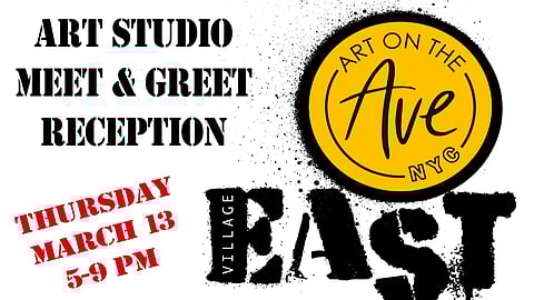 Event Flyer