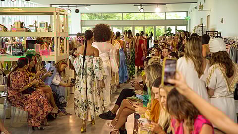 Stitch Lab Fashion Show