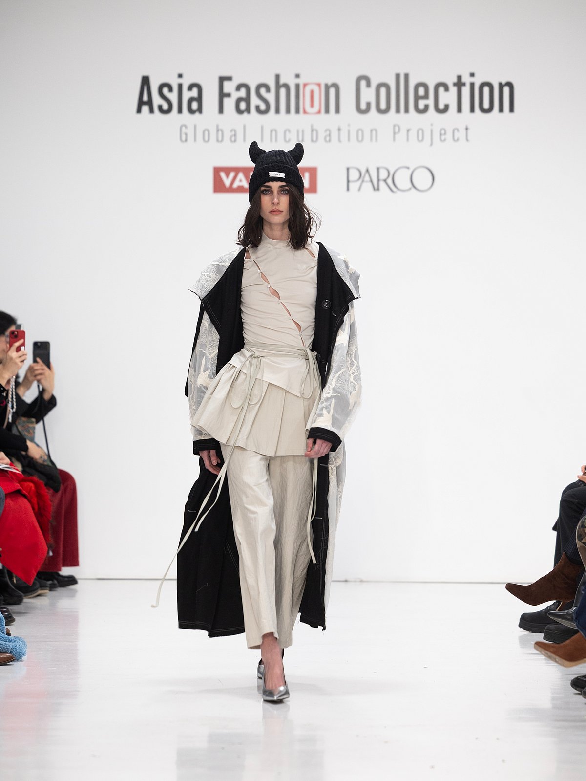 Asia Fashion Collection FW25: Emerging Asian Designers Shine at NYFW