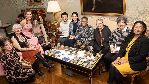 A powerful night uniting purpose, elegance, and voices for change