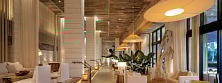 1 Hotel South Beach Lobby