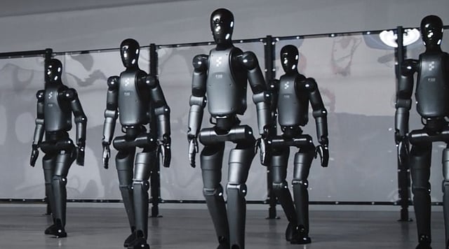 Blending Sight, Speech, And Motion For Human-Like Robotic Precision