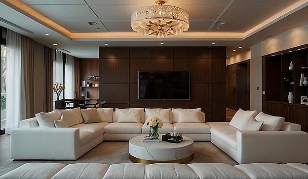 Discover Modular Lounges: The Future of Living Room Design