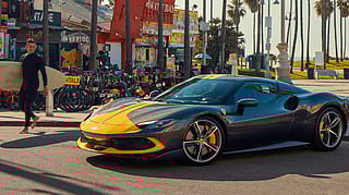 Ferrari 296GTB: Redefining the Supercar Experience​