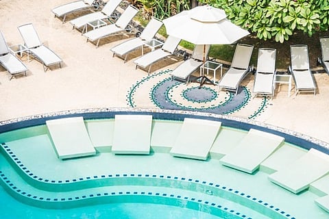 The Best Narrow Pool Tile Ideas to Elevate Compact Pool Designs