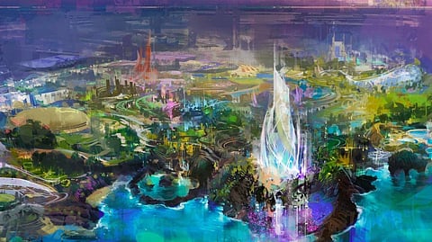 Disney Unveils Plans for First-Ever Middle East Theme Park on Yas Island