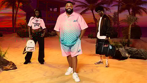DJ Khaled Joins MCM and SNIPES for a Miami-Rooted Style Drop