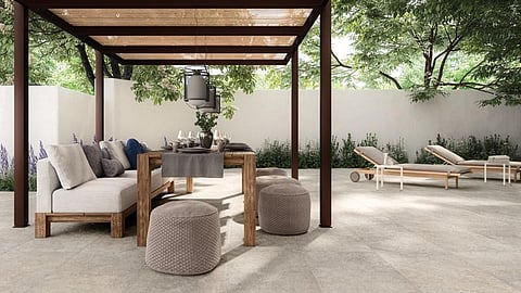 Porcelain Tiles Blend Performance and Style for Outdoor Spaces