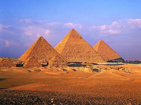 From the Pyramids to the Red Sea: How to Experience the Best of Egypt's Contrasting Landscapes