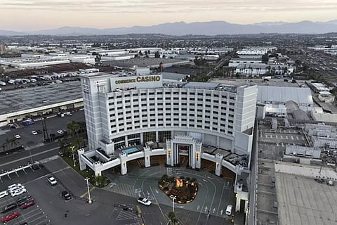 Los Angeles Rams Announce Massive New Complex in Woodland Hills