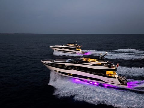 Meros Yachtsharing: Sailing into Luxury with Sustainable Elegance