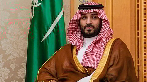 Crown Prince Mohammed bin Salman