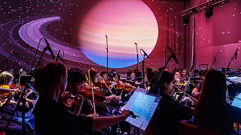 Miami Beach Classical Music Festival Immersive Space Symphony Concert 