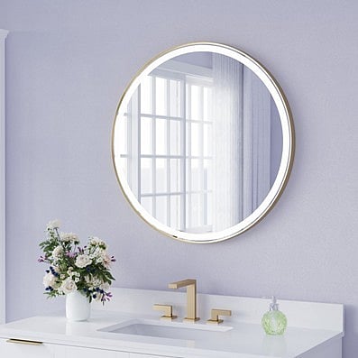 Isn't It Time to Upgrade to a Vanity Mirror with Light?