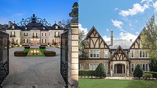 The Crespi Estate and English Grandeur