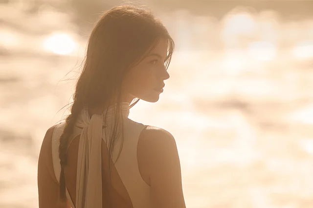A Moment of Stillness in SHAN’s Ethereal Resortwear Palette
