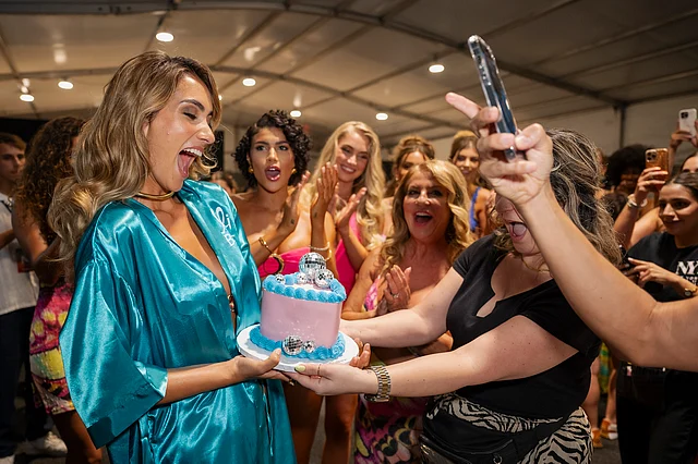 Luli Fama's Glam Squad Marks a Milestone Moment