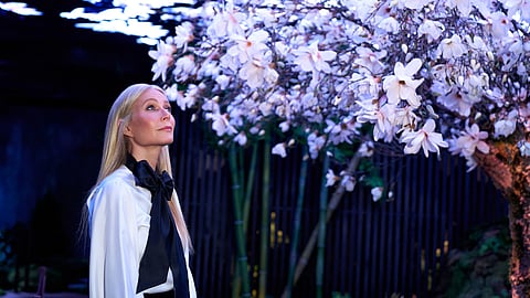 Gwyneth Paltrow in ‘The Forest Within‘