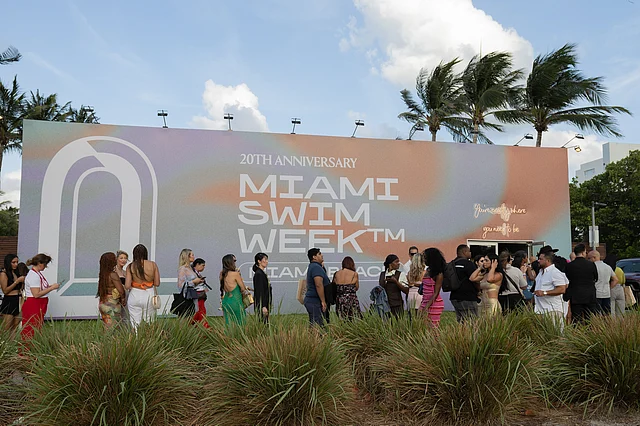 PARAISO Miami Swim Week 2024