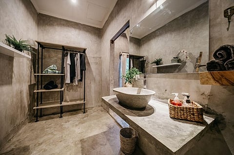 Why Using Concrete In Your Bathroom Is A Great Idea