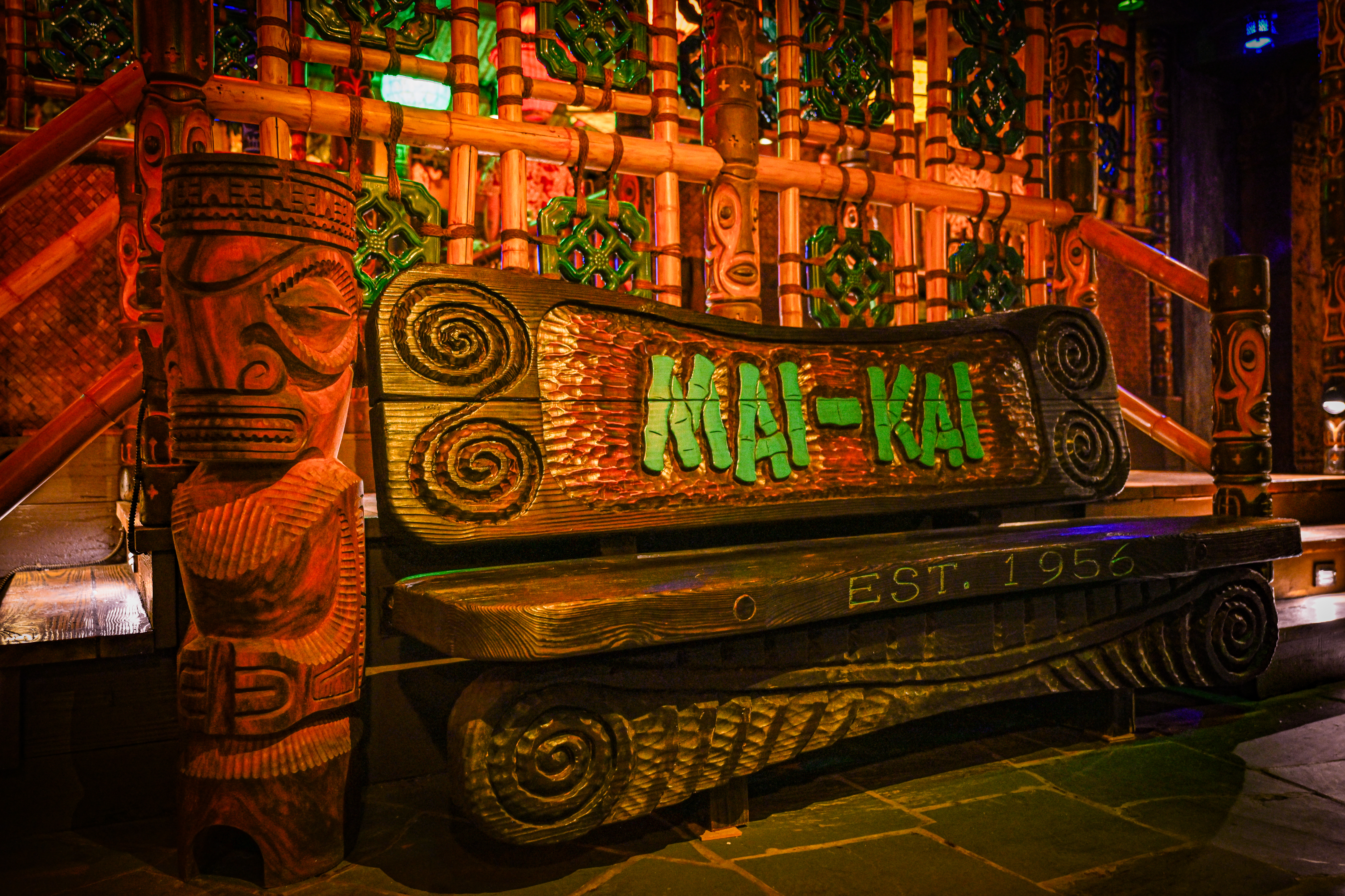 The MAI-KAI
