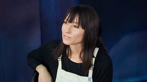 Miya Ando Portrait 