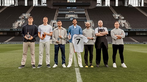ENEMIGO x FULHAM