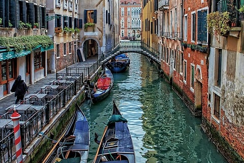 Hidden gems of Venice: a journey across the water to the city’s secret soul