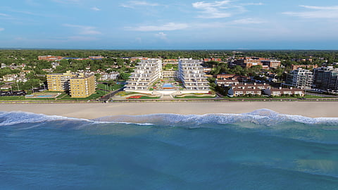 Oceanfront Elegance Meets Elevated Design