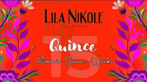 Lila Nikole Runway Show