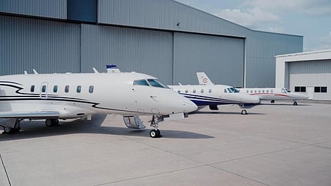 How Chartright Air Group is Changing the Way Canadians Access Private Jets