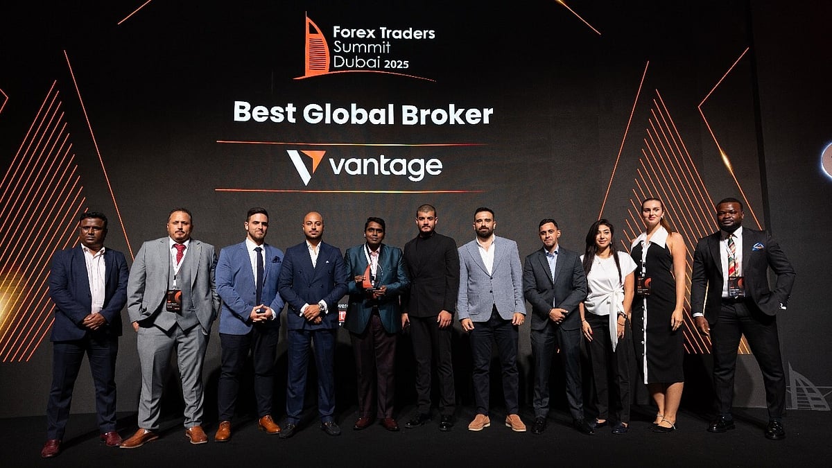 Forex Triumph: Vantage Markets Wins Best Global Broker in Dubai