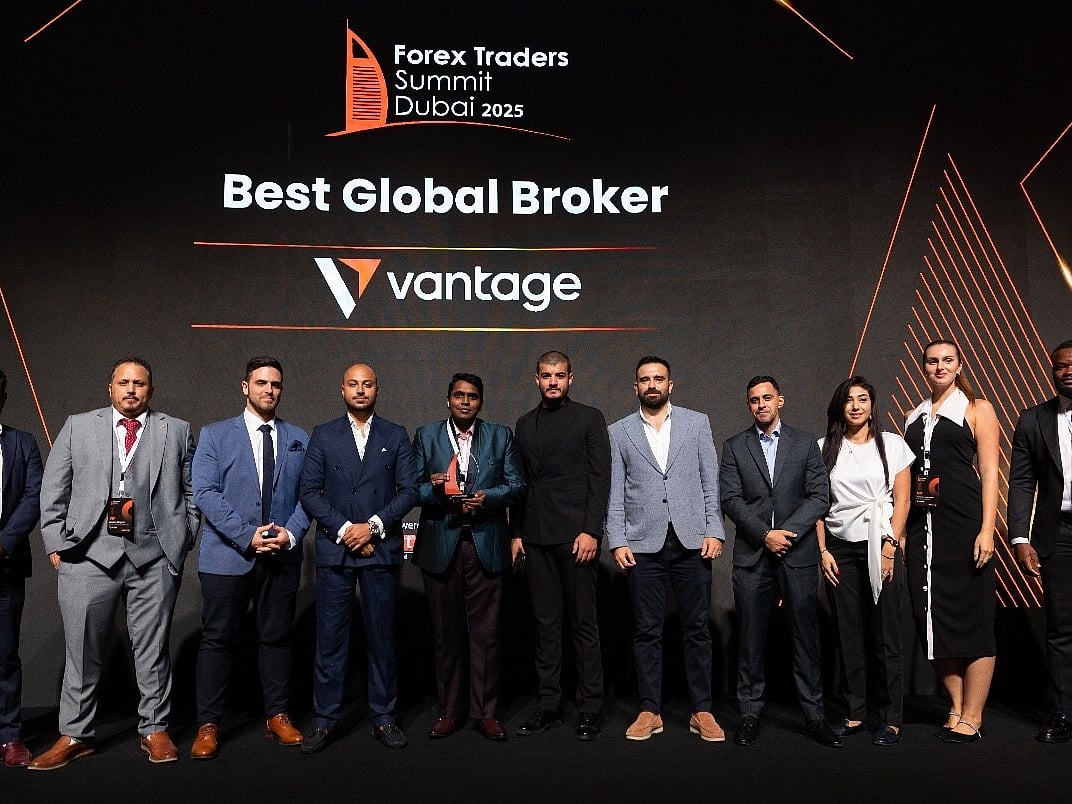 Forex Triumph: Vantage Markets Wins Best Global Broker in Dubai