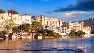 The Blue City & Beyond, A Journey Through Rajasthan