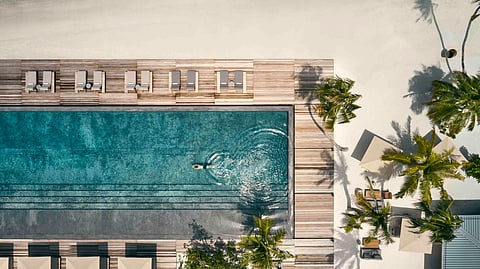 Patina Maldives Main Pool