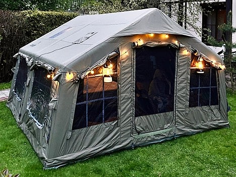 Camping in Comfort: Small Upgrades That Make a Big Difference