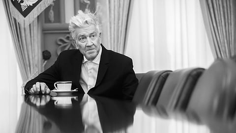 World Renowned Filmmaker, David Lynch