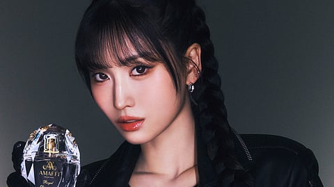 MOMO and Amaffi’s Royal Diamond Fuse Fragrance with High Jewelry Fantasy