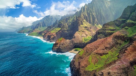 Hawaiian Ecosystem From Mountaintop to Ocean 