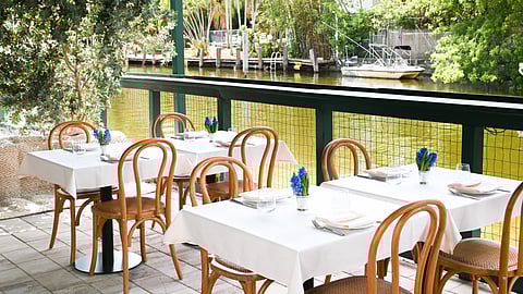 Waterfront Dining at San Lorenzo Embraces Simplicity and Surprise
