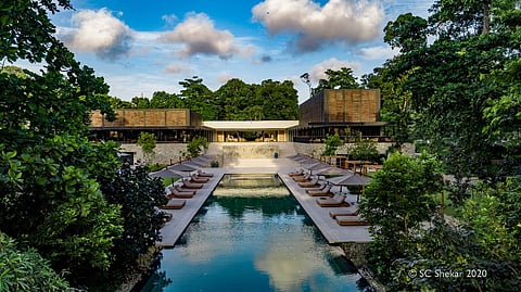 Mandarin Oriental in Desaru Coast, Malaysia