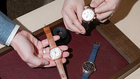 Urban Jürgensen Watches