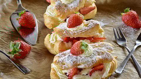 Whip It Good: 4 Must-Try Recipes That Spotlight Whipped Cream