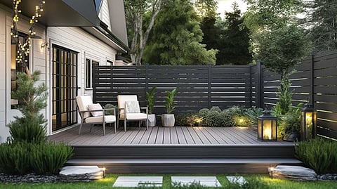 Designing Privacy: Sophisticated Outdoor Upgrades Without Major Renovation